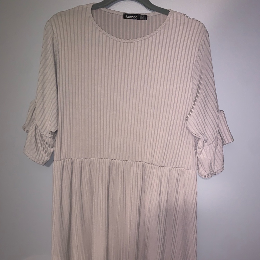 Shift dress